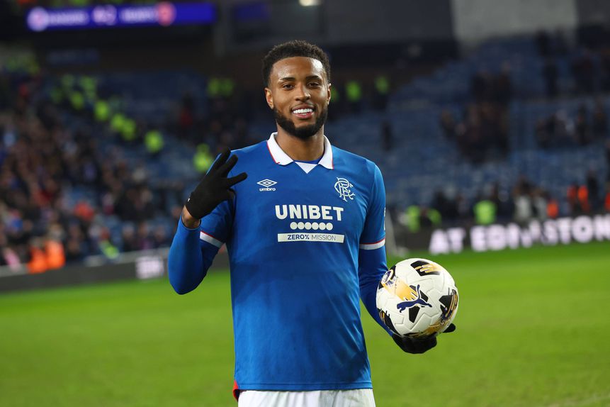 Chermiti atravessa o melhor momento da carreira depois dos três golos apontados ao Hearts - Foto: IMAGO