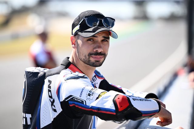 'Falcão' começa temporada numa das principais equipas candidatas ao pódio em 2026      Fotografia Imago