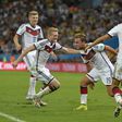 Gotze e Schurrle foram decisivos na final frente à Argentina do Mundial 2014