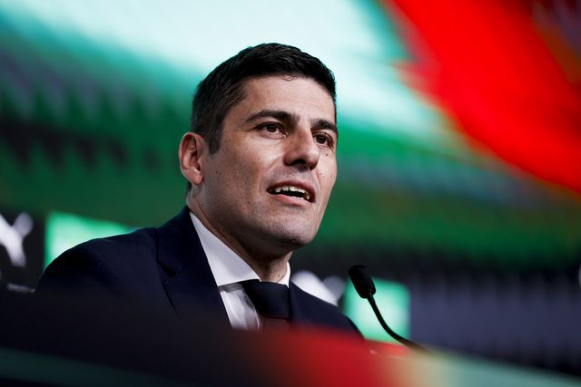 Francisco Neto assume favoritismo de Portugal: «Somos a equipa mais cotada»