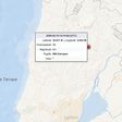 Sismo sentido na região de Lisboa