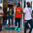 Selton Miguel já chegou a Luanda