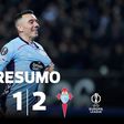 Ex-Benfica assiste, mas Iago Aspas conduz Celta à vitória (resumo)