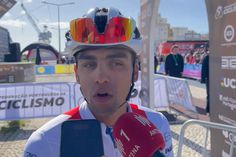 Tomás Contte antecipa 2.ª etapa da Volta ao Algarve