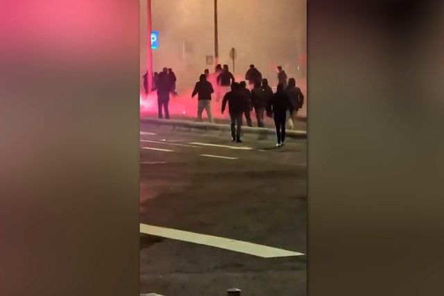 Dérbi manchado com violentos confrontos entre adeptos de Sporting e Benfica