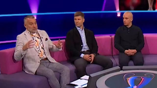 Guillem Balagué revela o que se passou com Rui Costa no túnel