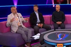 Guillem Balagué revela o que se passou com Rui Costa no túnel