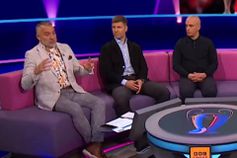 Guillem Balagué revela o que se passou com Rui Costa no túnel