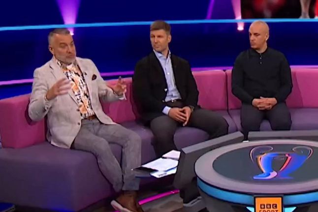 Guillem Balagué revela o que se passou com Rui Costa no túnel