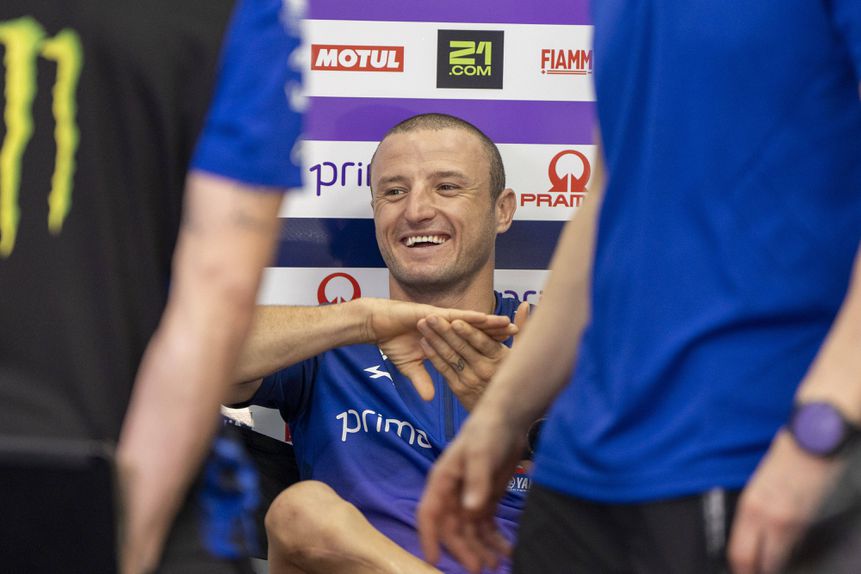 Jack Miller, piloto australiano - Foto: IMAGO