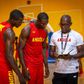 Seleção angolana de basquetebol em estágio de preparação para fase de apuramento ao Campeonato do Mundo