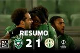Ludogorets supera Ferencváros e fica em vantagem (resumo)