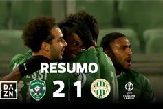 Ludogorets supera Ferencváros e fica em vantagem (resumo)