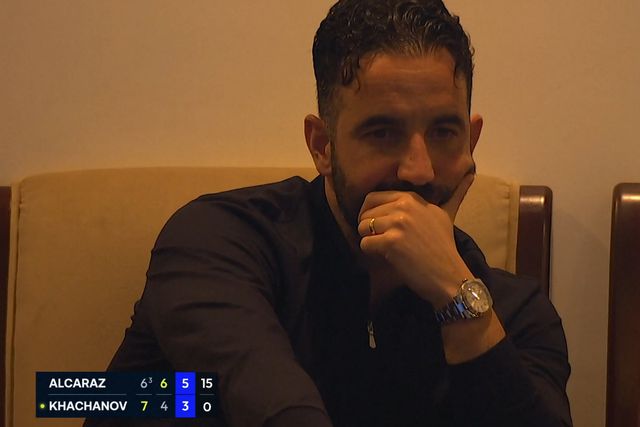 Onde anda Amorim? Primeira aparição pública após sair do Man. United foi longe do futebol