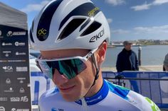 Afonso Silva: «Vai ser a etapa mais dura da Volta ao Algarve»