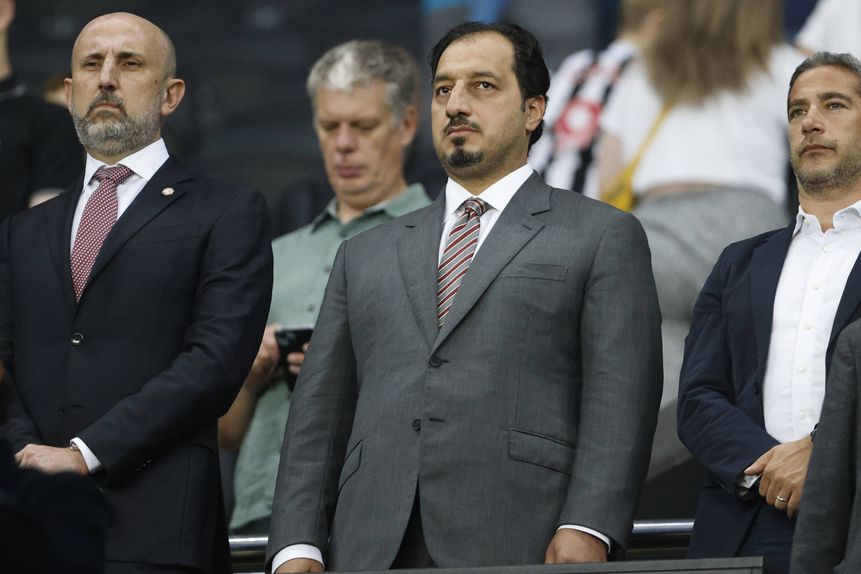 Yasser Al-Mishal, presidente da federação saudita, confirmou a tragédia