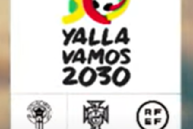 Revelado o logotipo da candidatura de Portugal, Espanha e Marrocos ao Mundial 2030