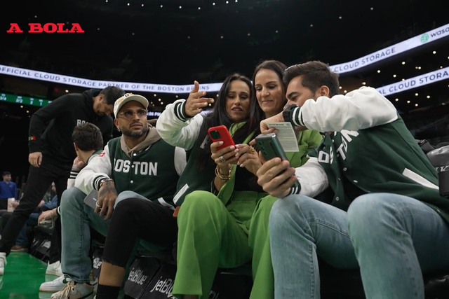 Apoio especial para Neemias Queta