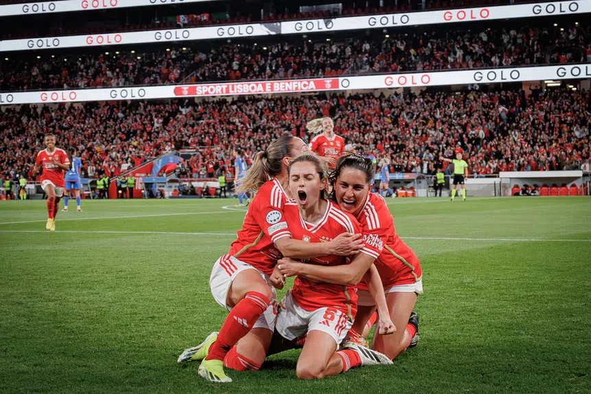 Benfica treme na Champions! Calendário infernal