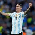 Di María: «Se não tivesse ganho o Mundial, já me tinha retirado da seleção»