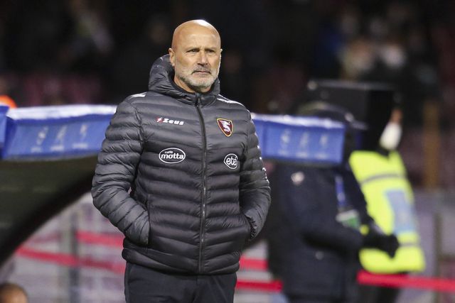 Serie A: Salernitana anuncia quarto treinador da época
