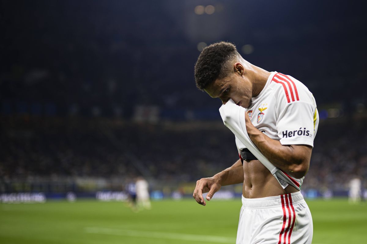 Benfica: Bah ist für das Derby nicht in Gefahr, könnte aber bei der EM dabei sein