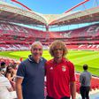 «Estaremos sempre gratos ao Benfica»