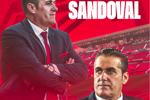 Granada despede Alexander Medina e anuncia novo treinador