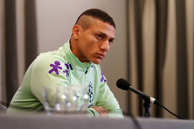 Richarlison fala sobre a importância da terapia: «Salvou a minha vida»