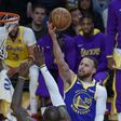 NBA: LeBron James define quem considera os dois «jogadores mais influentes» que acompanhou