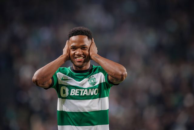 Catamo abre o coração: «Sinto-me protegido no Sporting»