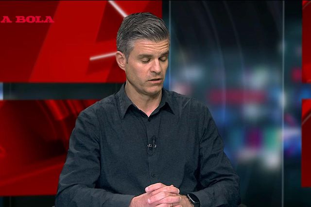 «Bruno Fernandes foi o melhor jogador da Seleção na qualificação»