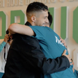 Vídeo: o primeiro dia de Dany Mota na seleção