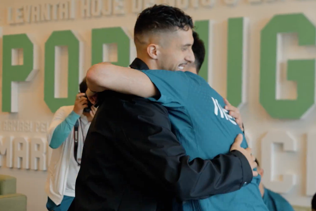 Dany Mota: «Têm sido dias magníficos e um sonho» (vídeo)