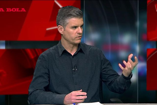 «Francisco Conceição pode decidir um jogo»