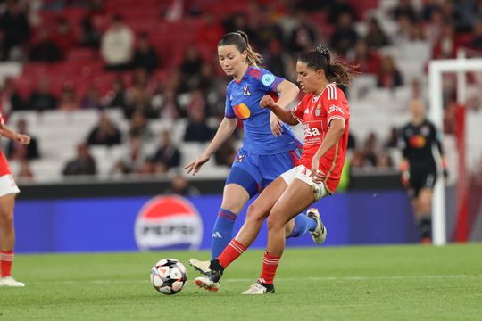 «O Benfica é um dos grandes clubes do Mundo no masculino e feminino»