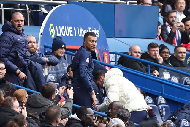 «Comprar Mbappé? Prefiro encontrar o próximo Mbappé»