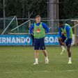 Gyokeres espera ter Gonçalo Inácio pela frente: «Vai ser engraçado»