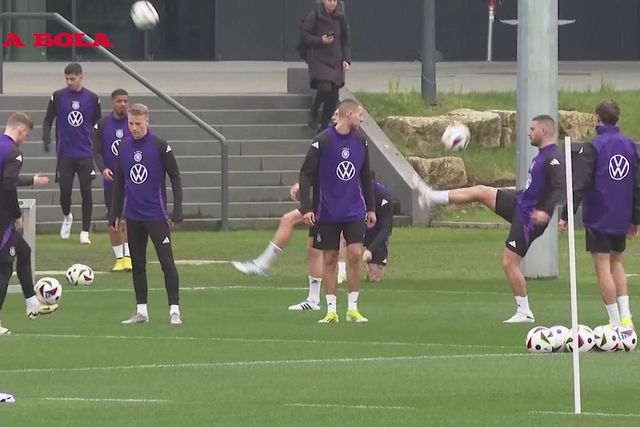 Kroos de regresso à seleção alemã