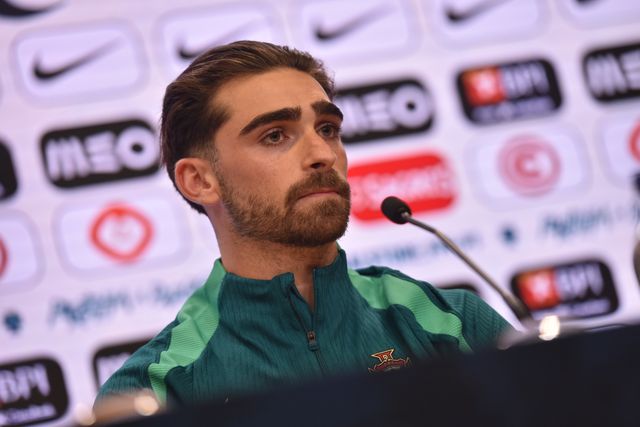 Jota Silva: «Sempre tive este objetivo e sei o quão difícil é entrar neste grupo»