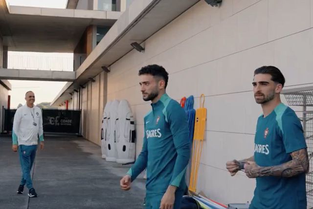 Vídeo: dia 1 de reencontros e estreias