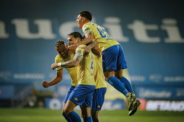 Estoril: jogo-treino com o Alverca na preparação para o FC Porto