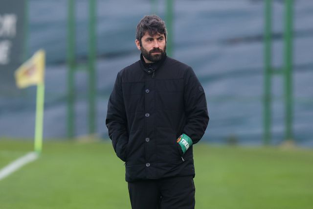 Rio Ave: jogo-treino com Aves SAD para manter ritmo