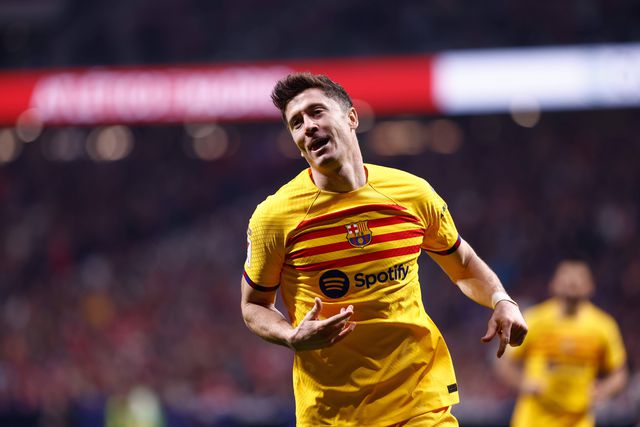 Lewandowski garante: «Estou melhor agora do que há 10 anos»