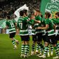 Sporting: plantel valorizou mais de 100 milhões de euros