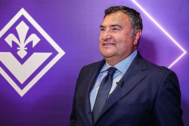 Morreu Joe Barone, diretor-geral da Fiorentina