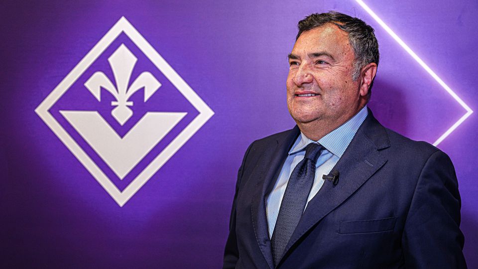 Morreu Joe Barone, diretor-geral da Fiorentina