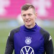 Kroos e o regresso à seleção: «Chega de falar, agora quero é jogar»