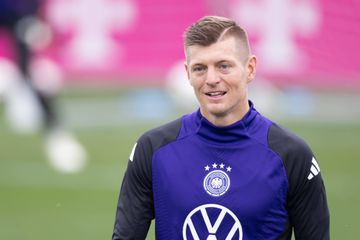 Kroos e o regresso à seleção: «Chega de falar, agora quero é jogar»