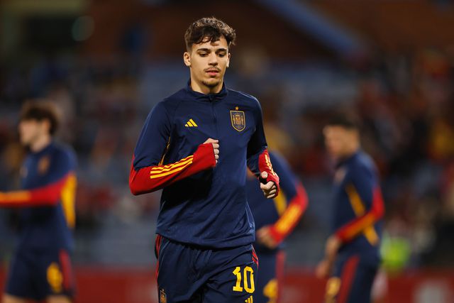 Gabri Veiga: «Fiquei impressionado quando joguei contra Cristiano Ronaldo»